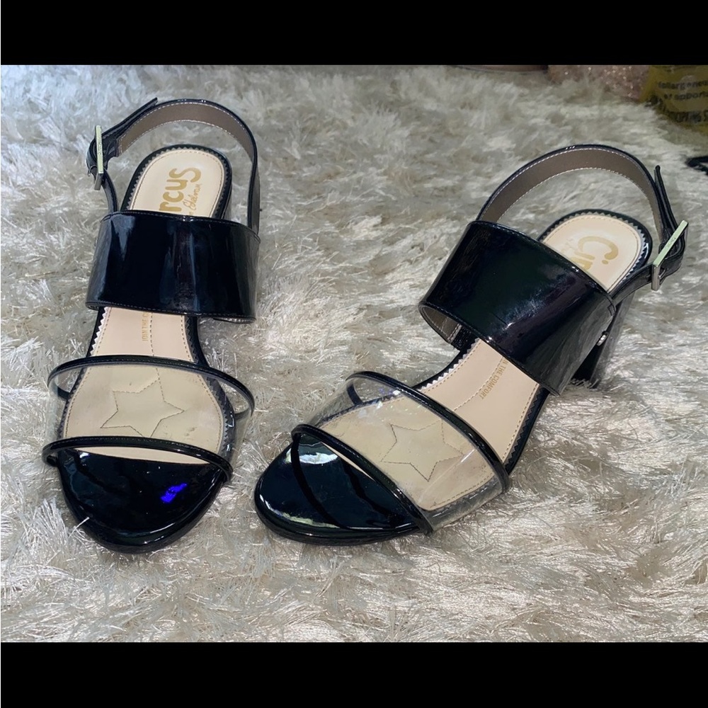 Circus By Sam Endelman Olivia Block Heel